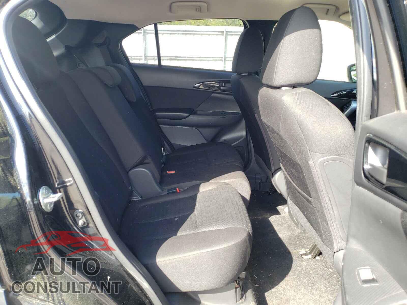 MITSUBISHI ECLIPSE 2019 - JA4AT3AA2KZ019274