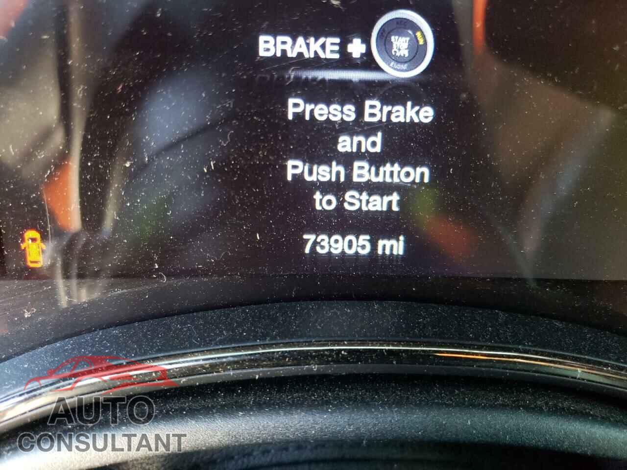 DODGE DURANGO 2019 - 1C4RDHDG3KC779283