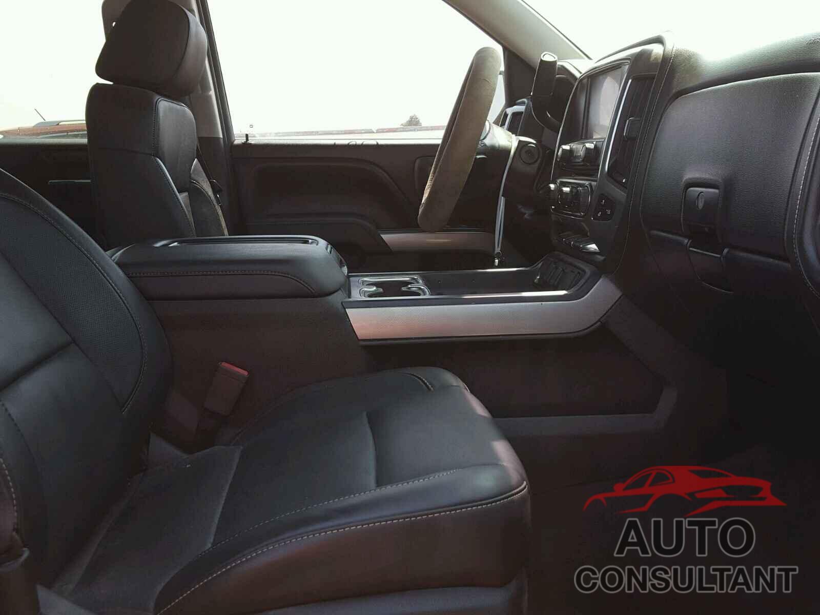 CHEVROLET SILVERADO 2015 - 3GCUKSEC9FG451149