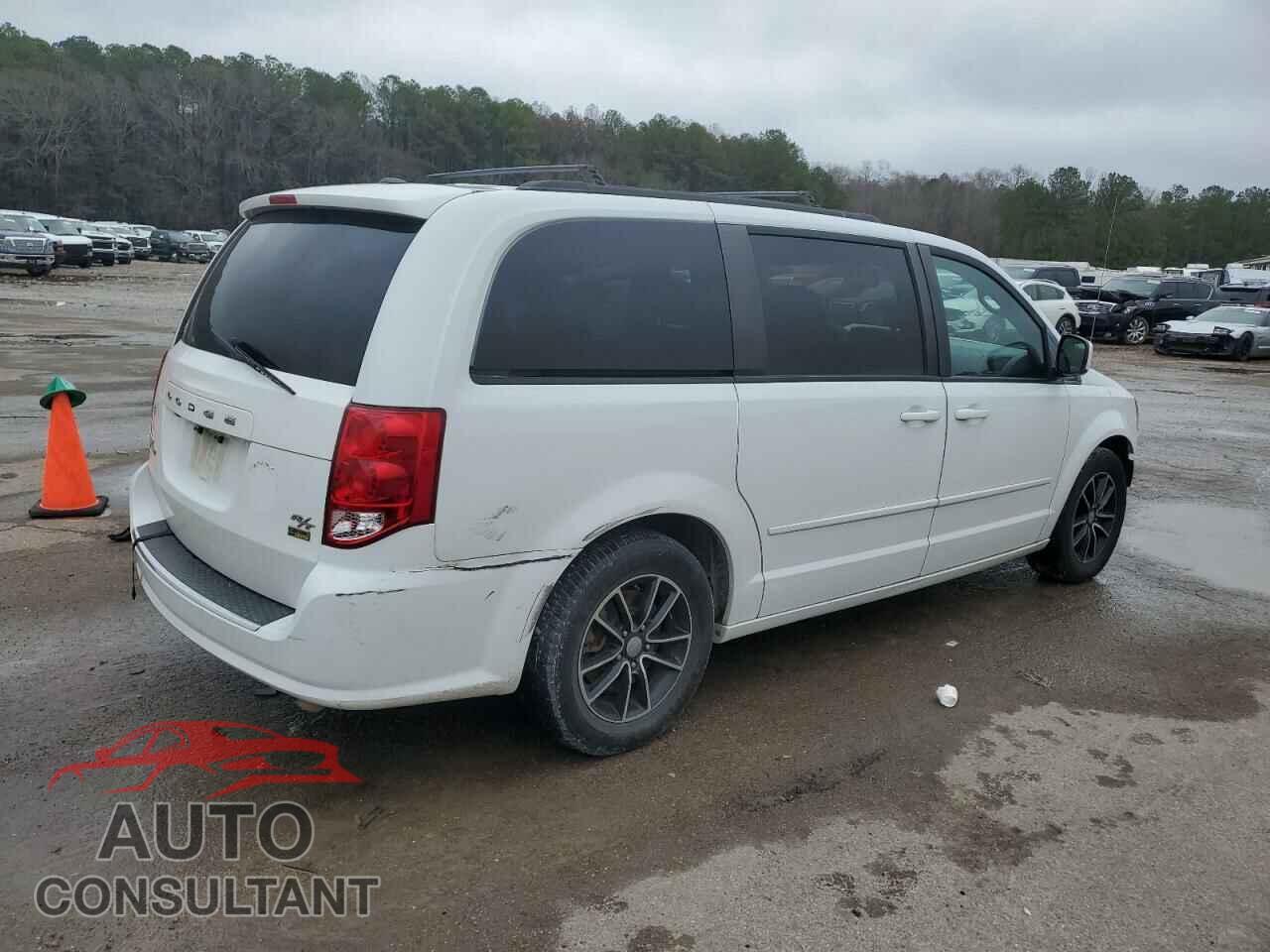DODGE CARAVAN 2016 - 2C4RDGEG8GR374866
