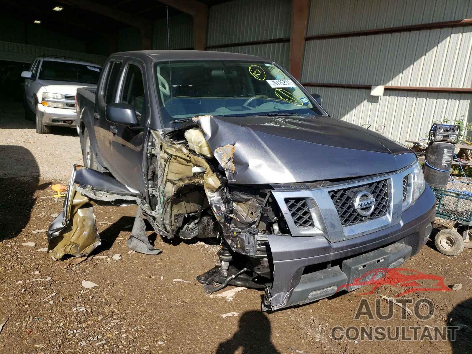 NISSAN FRONTIER 2019 - 1N6DD0ER0KN715375