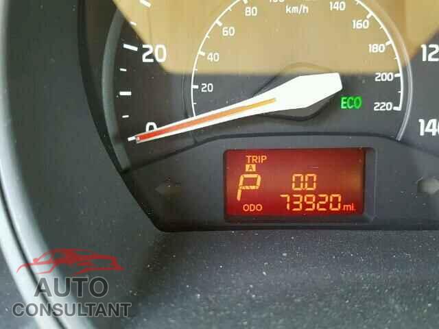 KIA RIO 2015 - KNADM4A37F6497248