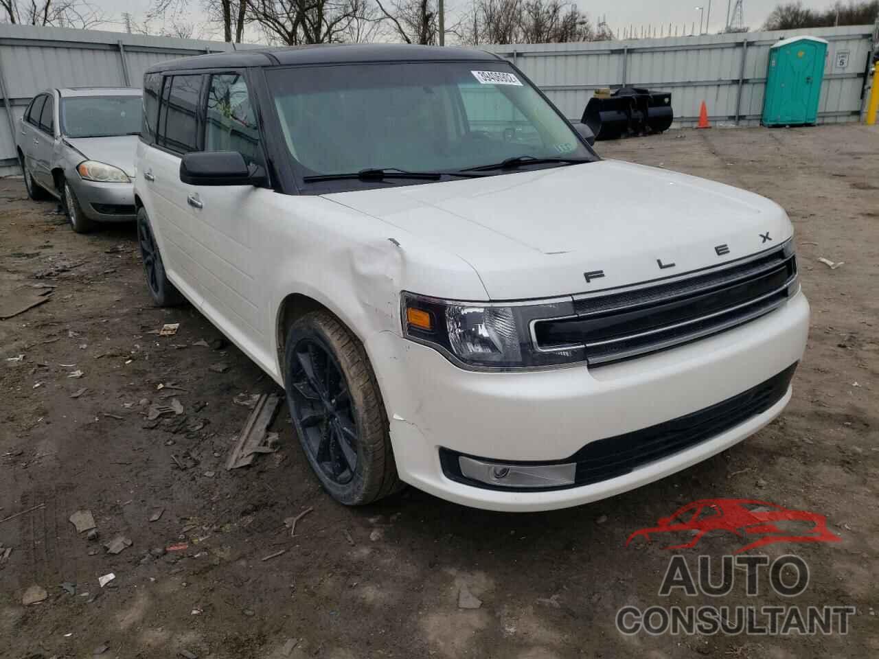 FORD FLEX 2019 - 2FMHK6C87KBA00303