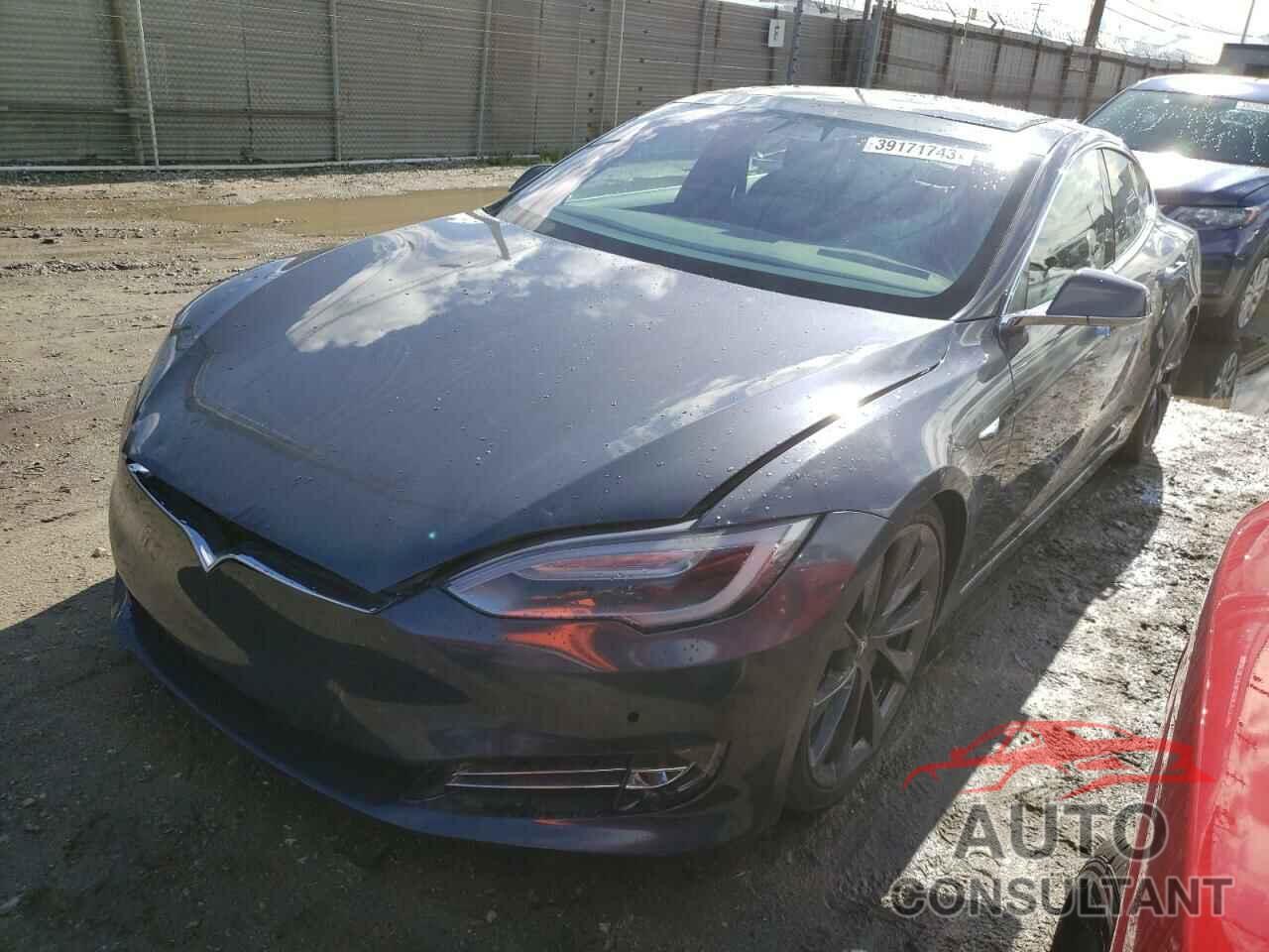 TESLA MODEL S 2018 - 5YJSA1E41JF284412