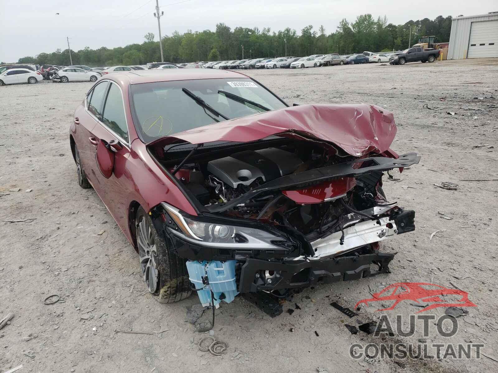 LEXUS ES350 2019 - 58ABZ1B12KU004089