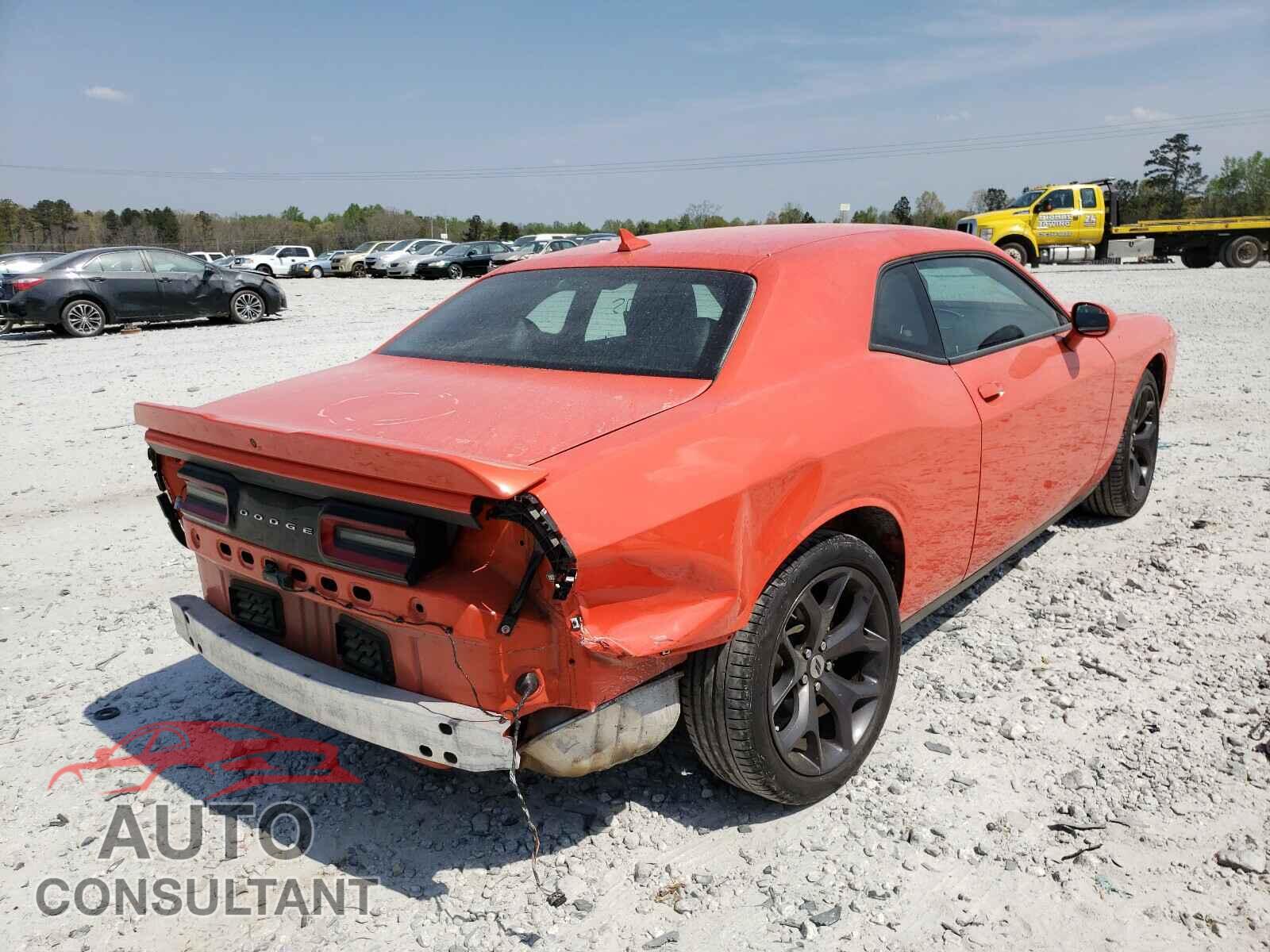 DODGE CHALLENGER 2017 - 2C3CDZAGXHH632730