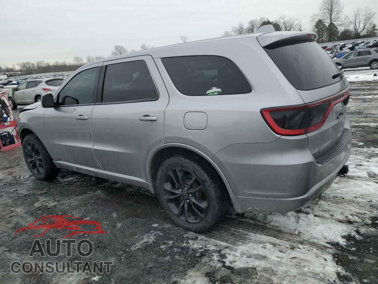 DODGE DURANGO 2020 - 1C4RDJDG3LC260887