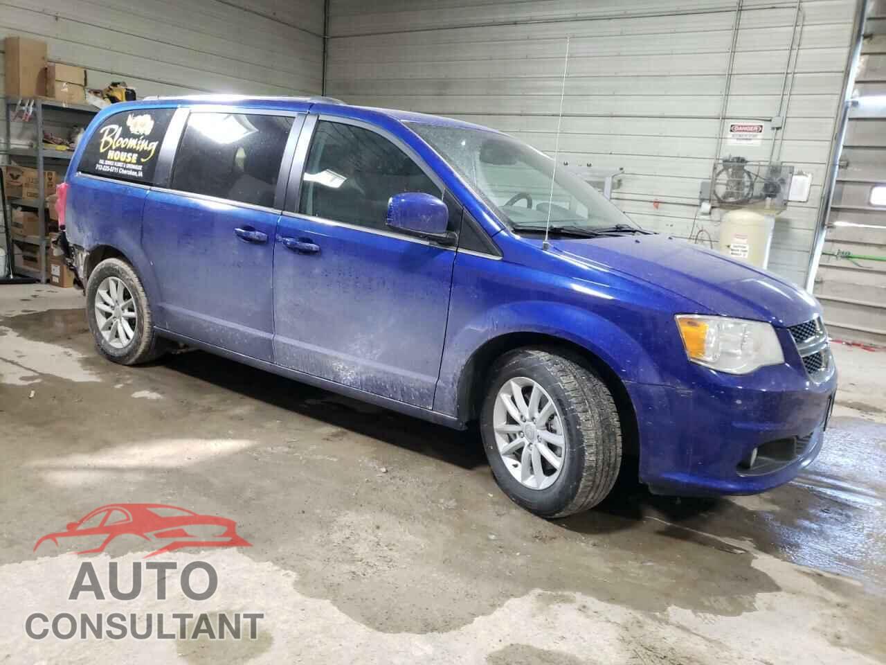 DODGE CARAVAN 2019 - 2C4RDGCG3KR727591
