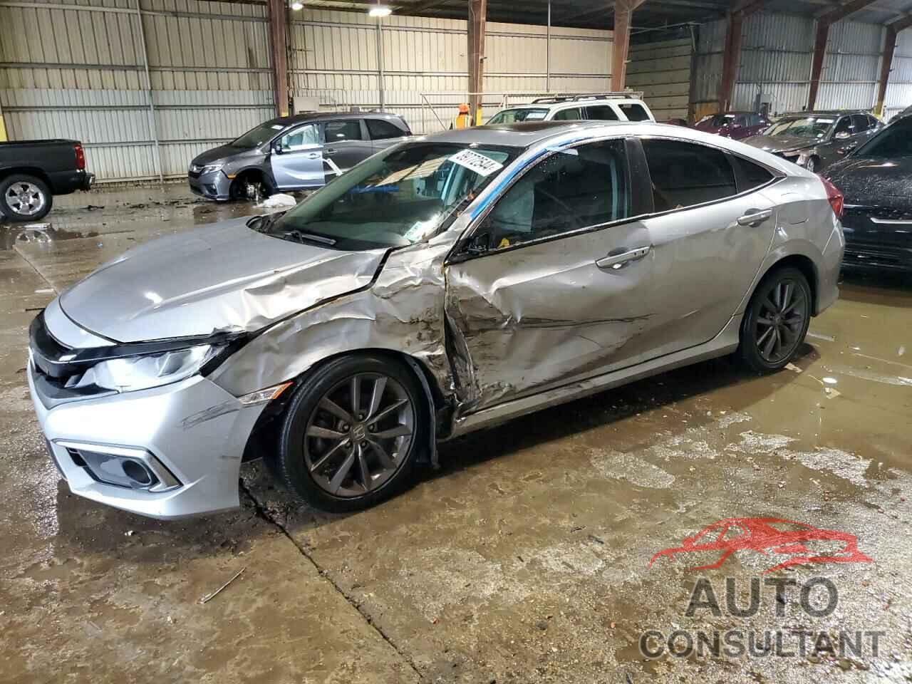 HONDA CIVIC 2020 - 19XFC1F31LE012596