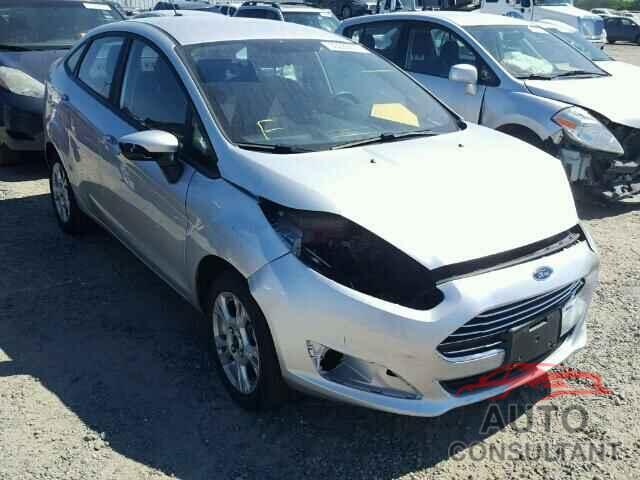 FORD FIESTA 2016 - 3FADP4BJ6GM128783