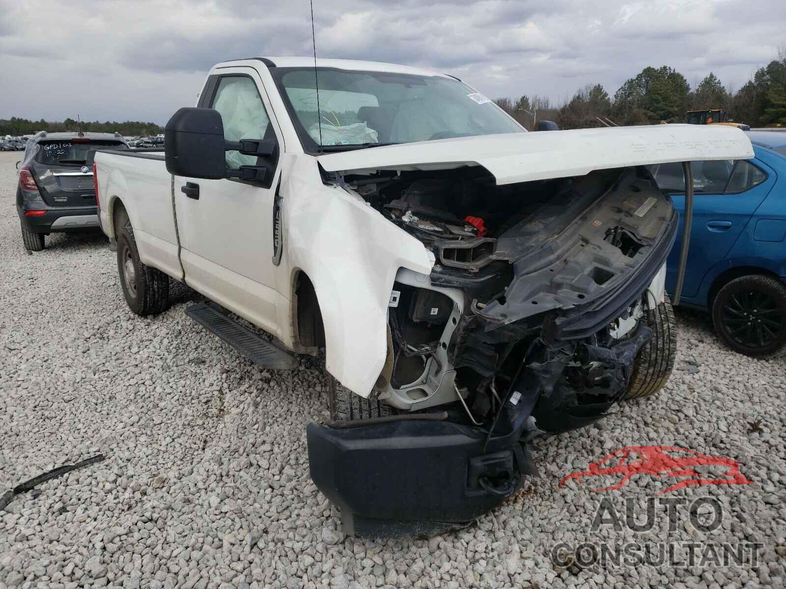 FORD F250 2019 - 1FTBF2A64KEC12301