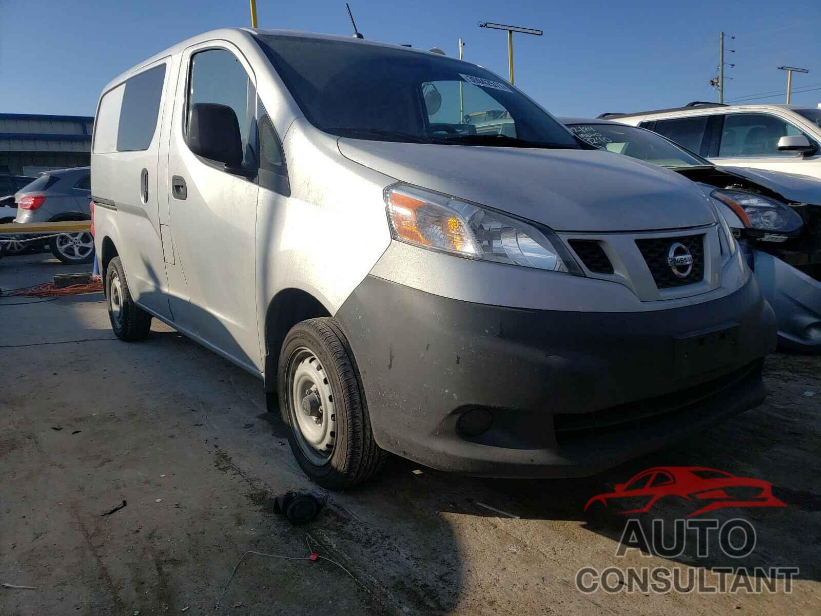 NISSAN NV 2017 - 3N6CM0KN3HK721537