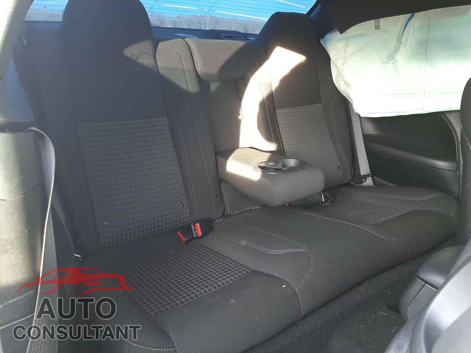 DODGE CHALLENGER 2019 - 2C3CDZAG7KH735370