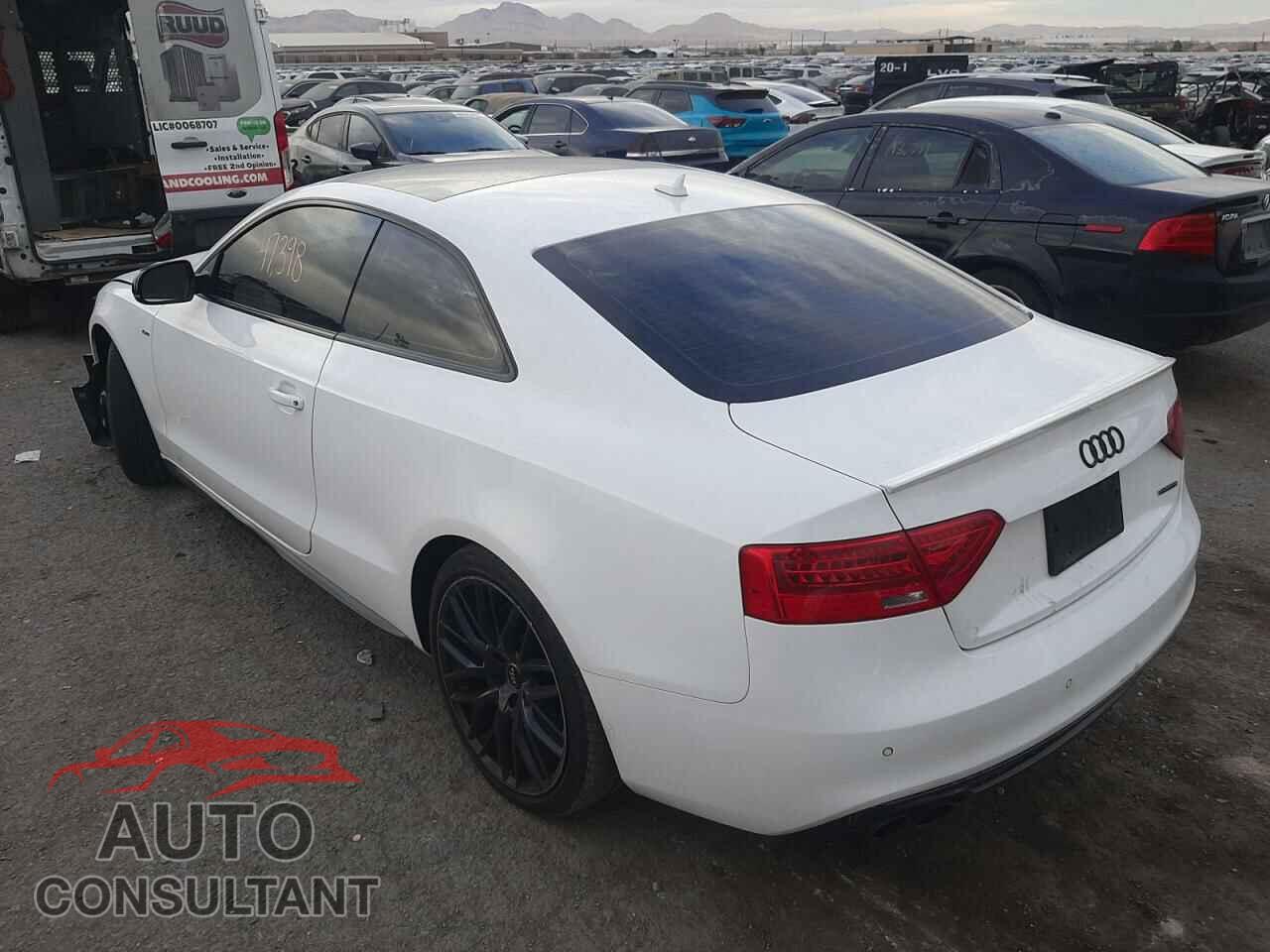 AUDI A5 2017 - WAUD2AFR2HA001810
