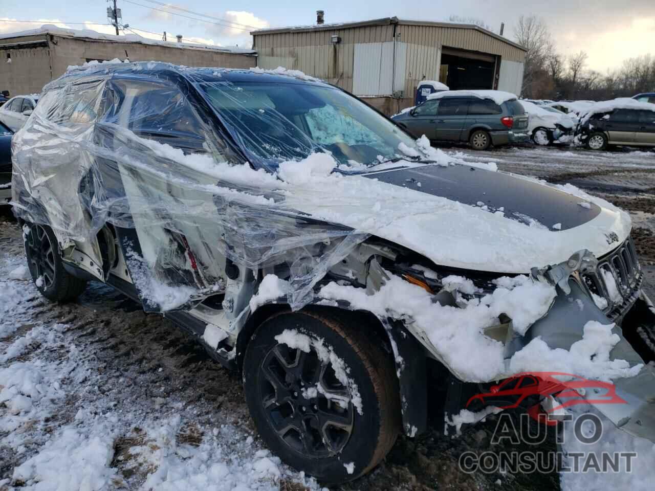JEEP COMPASS 2019 - 3C4NJDDB5KT752806