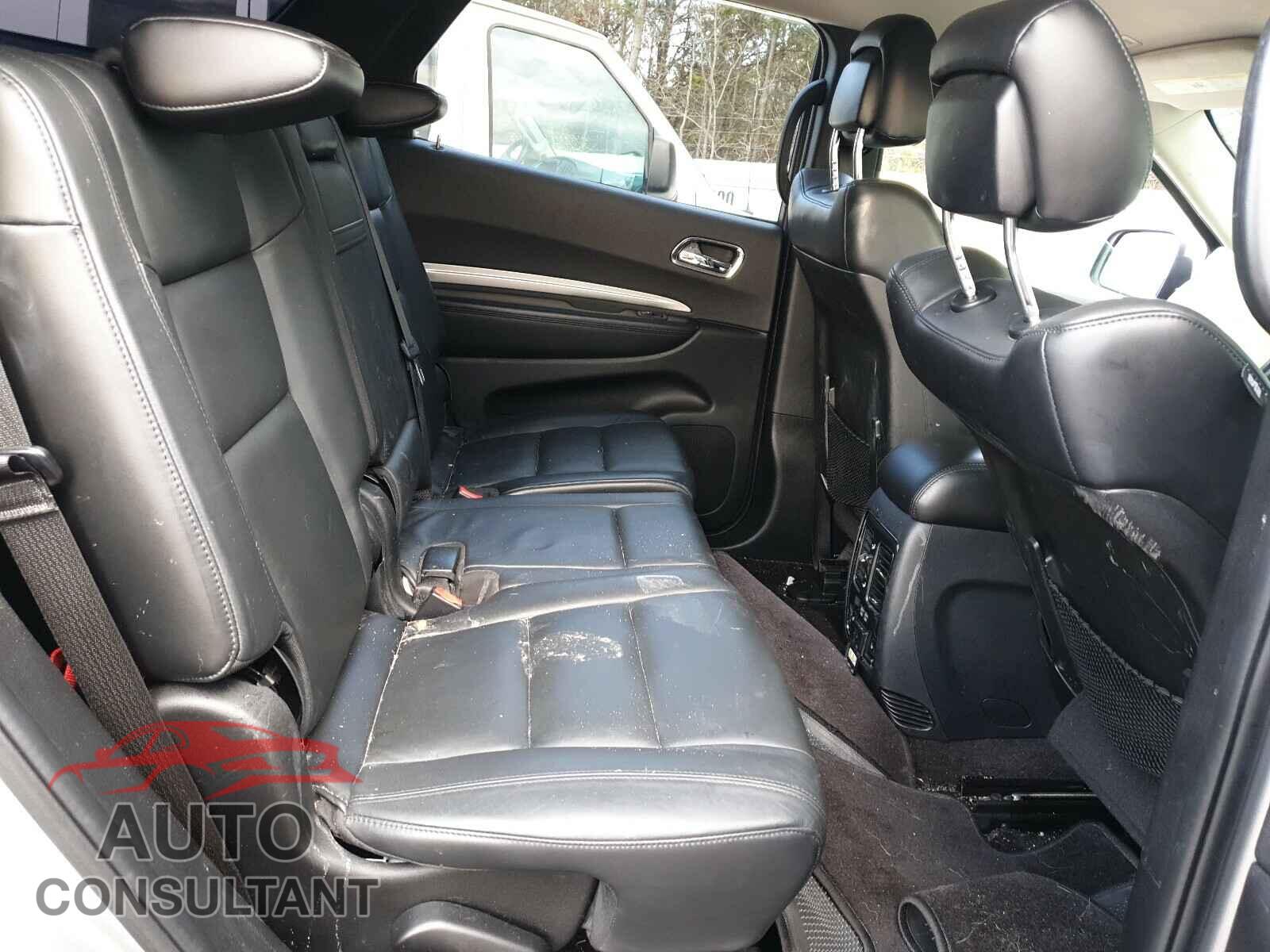 DODGE DURANGO 2017 - 1C4RDJDGXHC725155