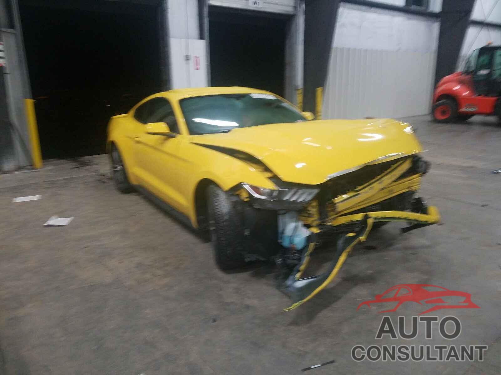 FORD MUSTANG 2017 - 1FA6P8TH9H5221283