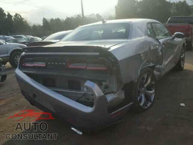 DODGE CHALLENGER 2017 - 2C3CDZAG2HH536008