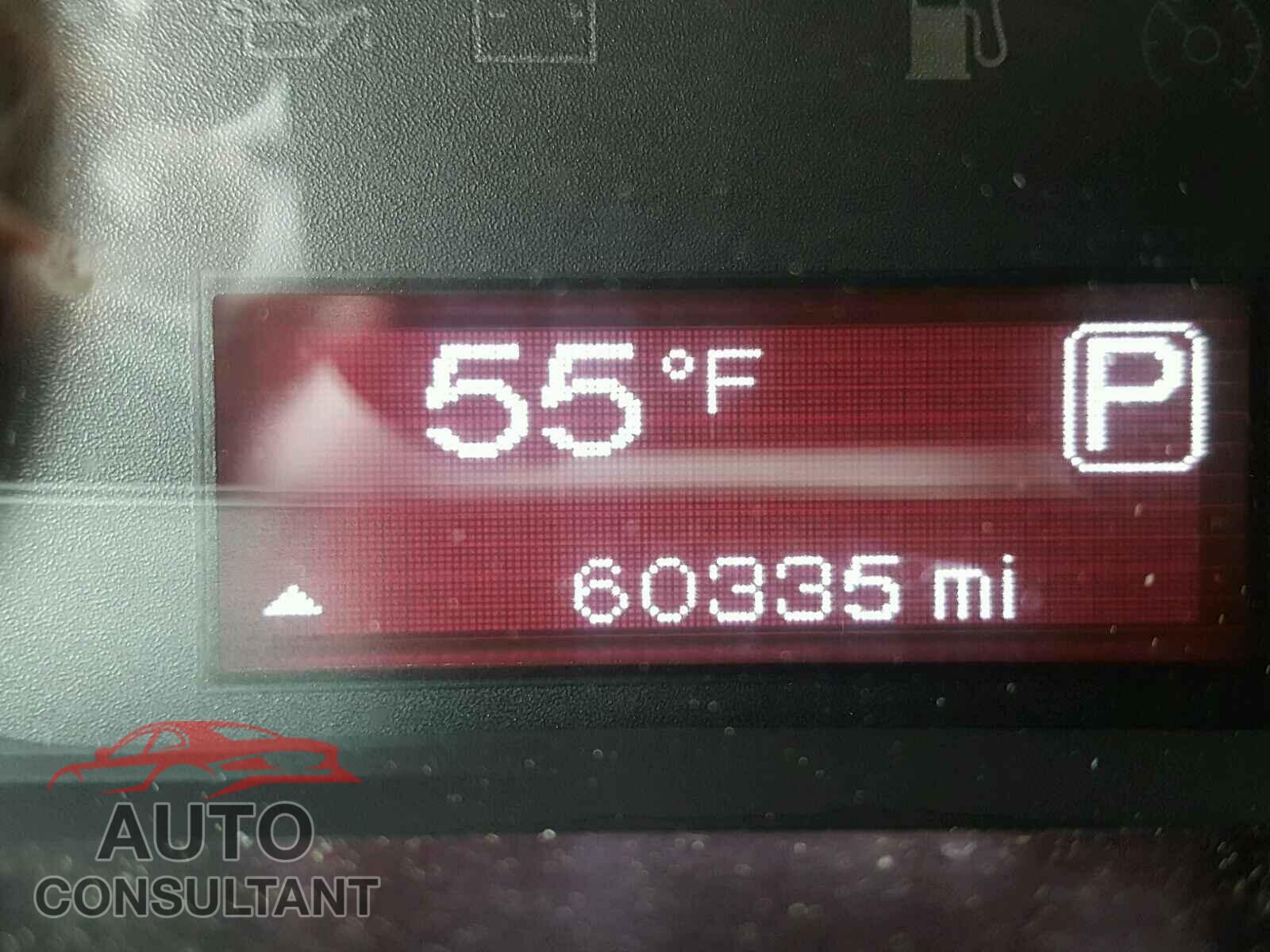 DODGE DART 2015 - 1C3CDFBB0FD432080