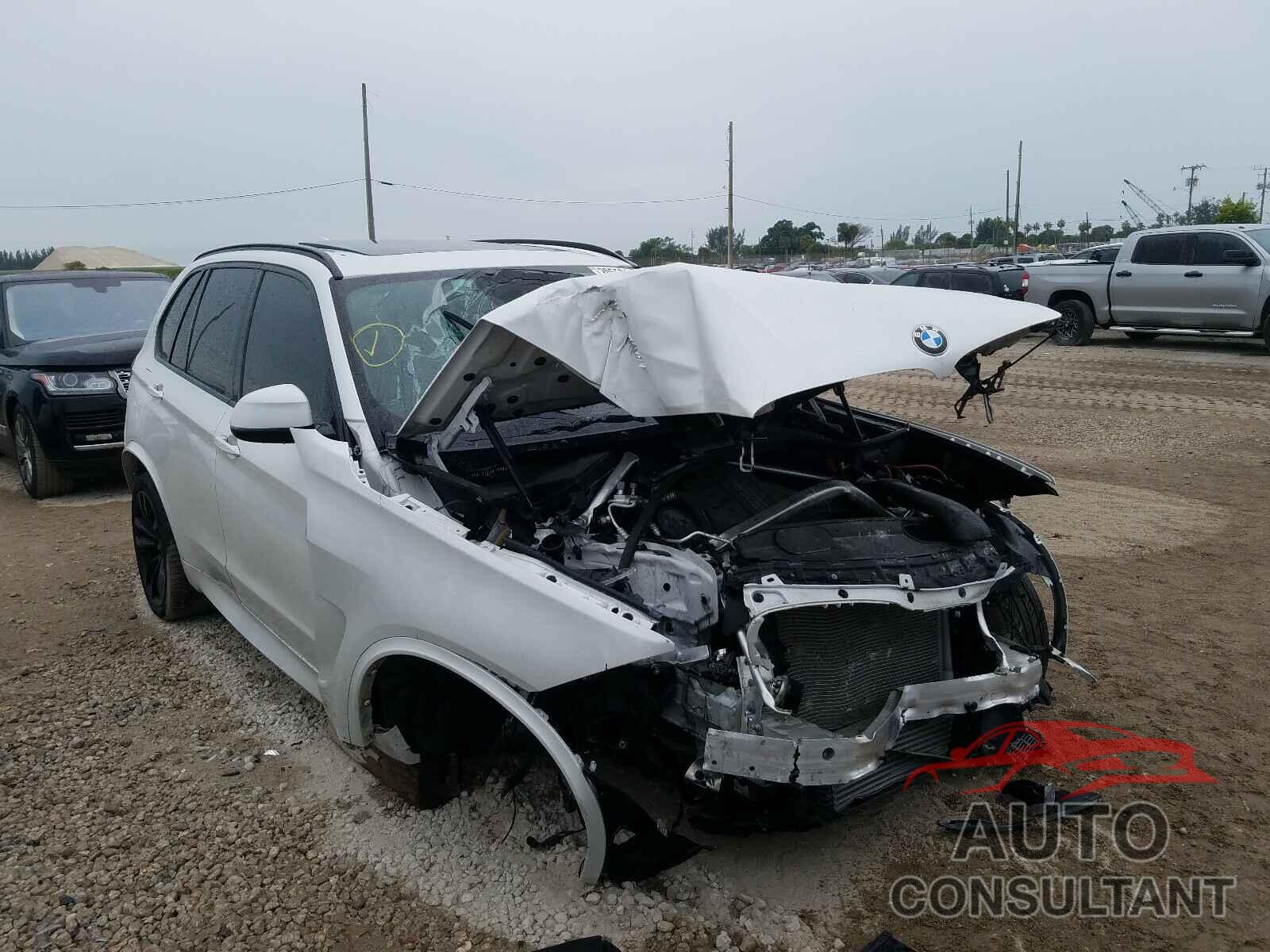 BMW X5 2018 - 3FA6P0LU2JR219683