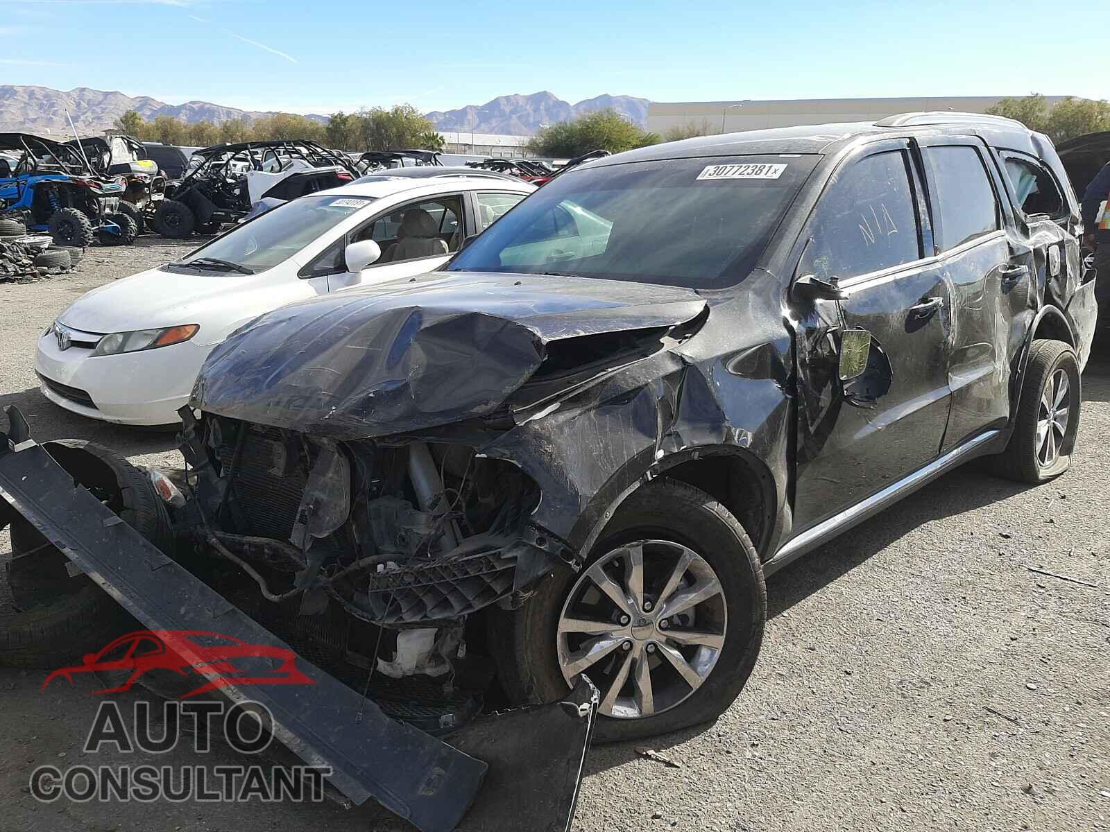DODGE DURANGO 2016 - 2HGFC2F77GH512993