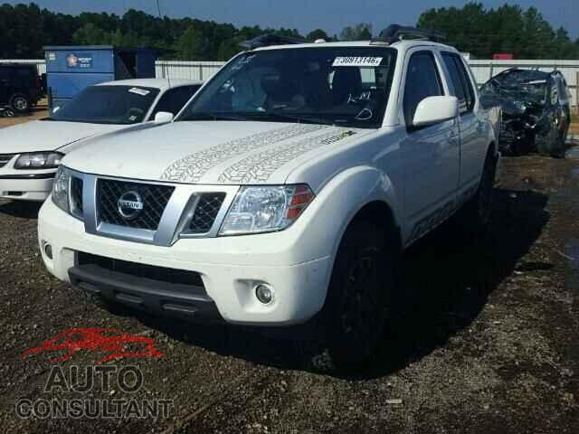 NISSAN FRONTIER 2015 - 1N6AD0EV5FN747731