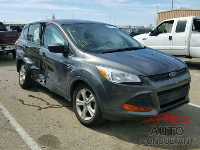 FORD ESCAPE 2015 - 1FMCU0F73FUB59940