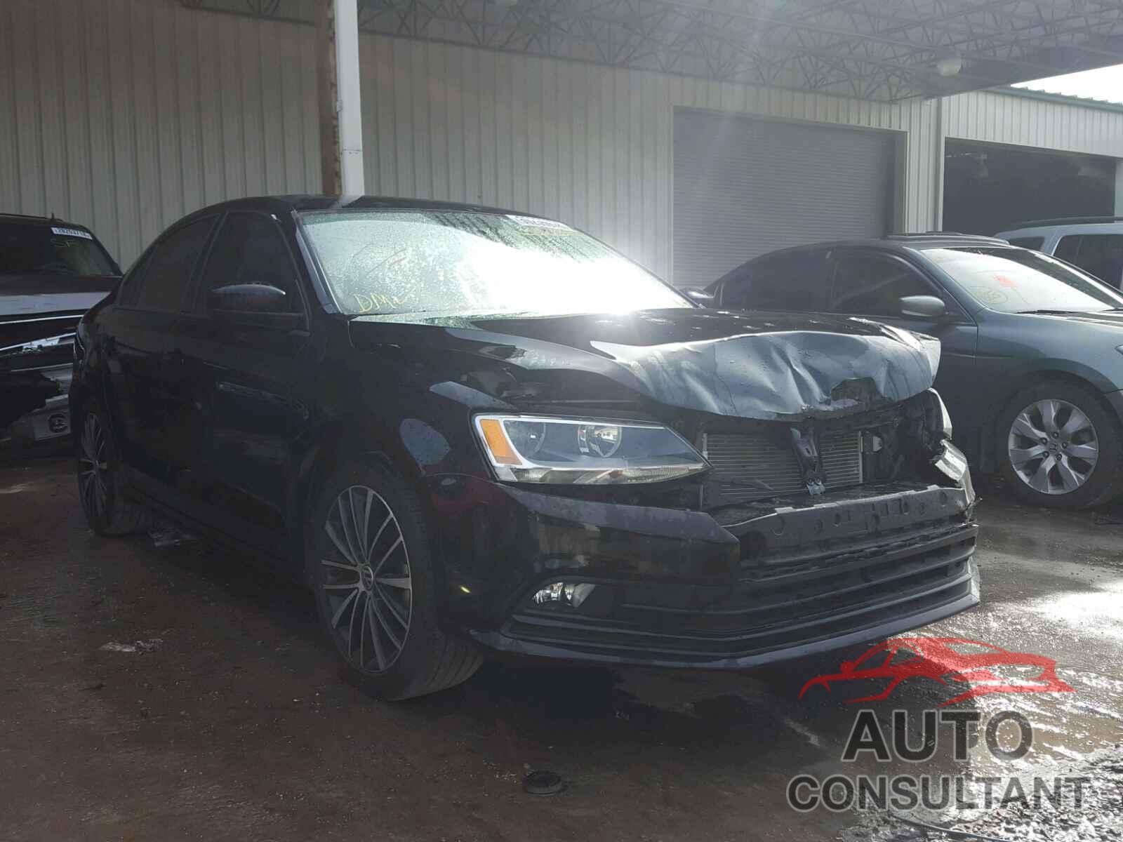 VOLKSWAGEN JETTA 2015 - 3VWD17AJ7FM225095