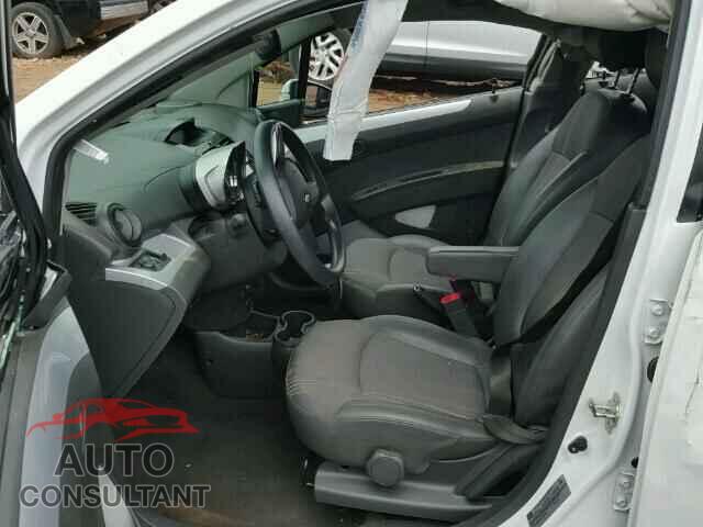 CHEVROLET SPARK 2015 - KL8CD6S95FC736495