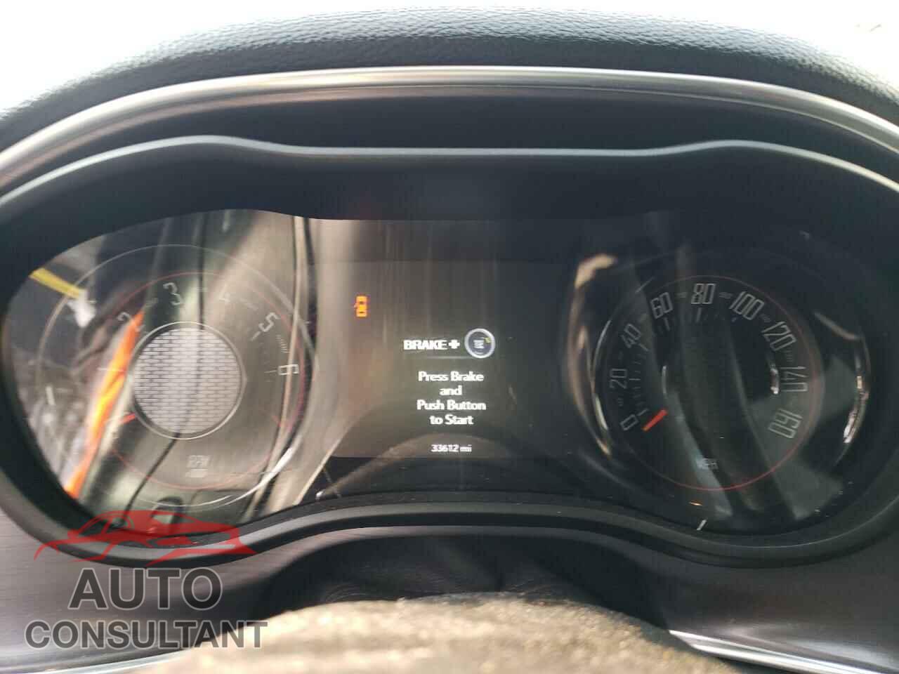 DODGE CHALLENGER 2017 - 2C3CDZAG6HH611549