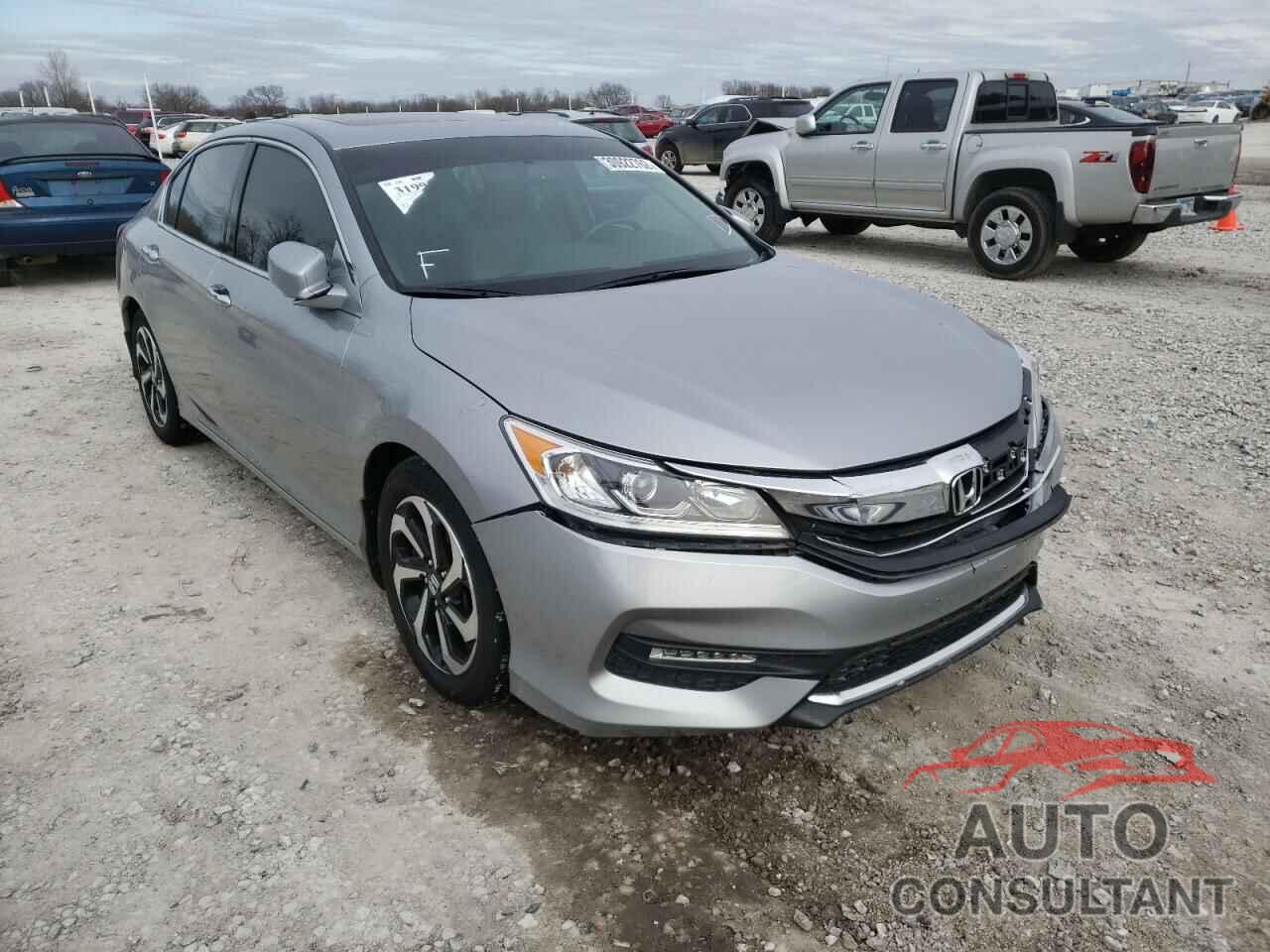 HONDA ACCORD 2016 - 1HGCR3F86GA024133