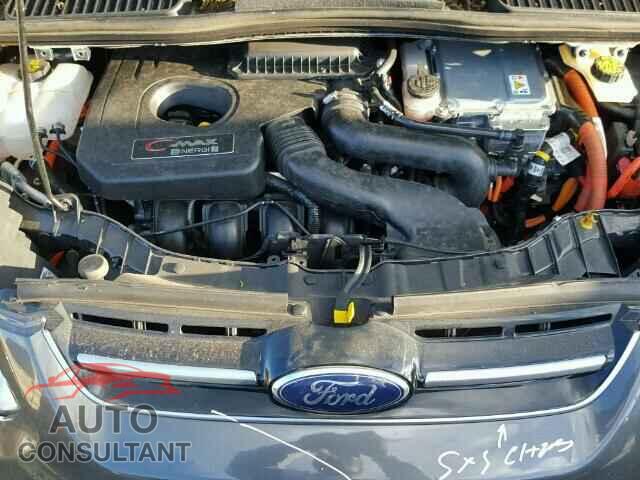 FORD CMAX 2015 - 1FADP5CUXFL112522