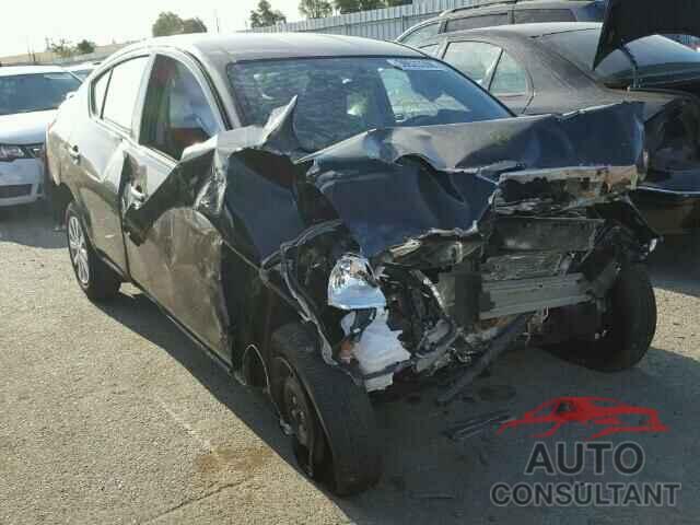 NISSAN VERSA 2015 - 3N1CN7AP9FL937981