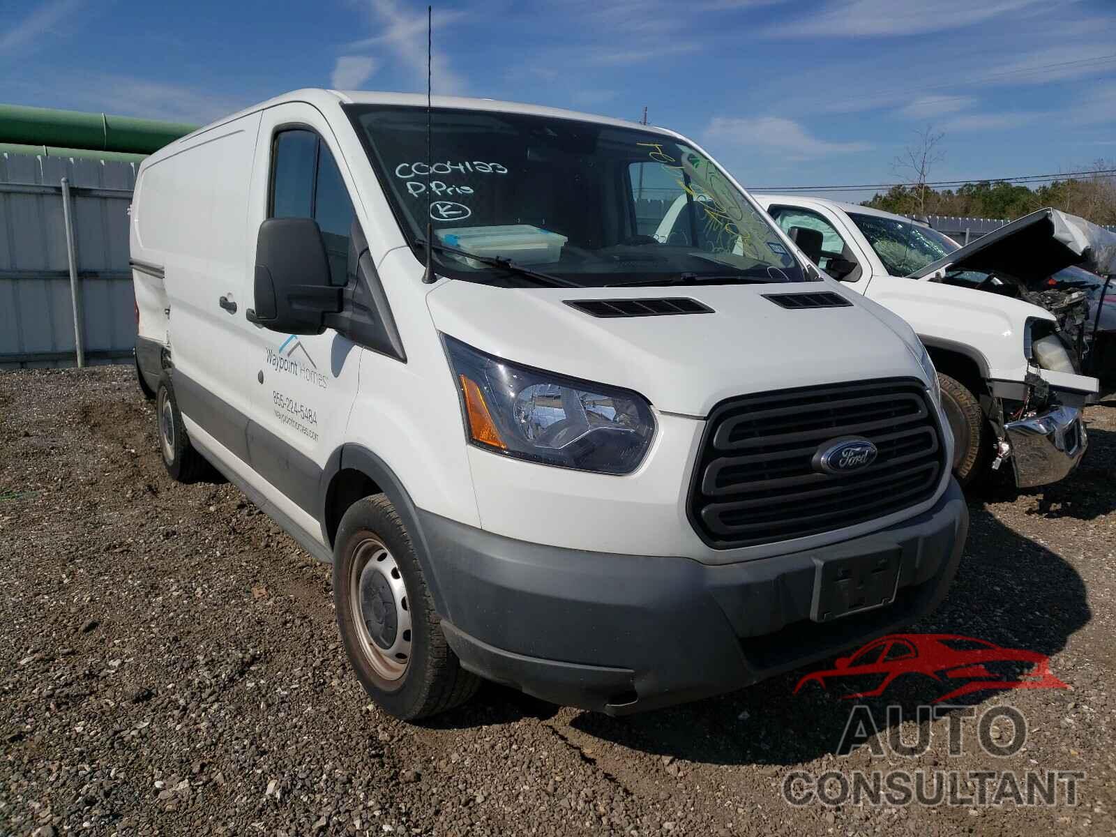 FORD TRANSIT CO 2017 - 1FTYE1YM2HKB31822