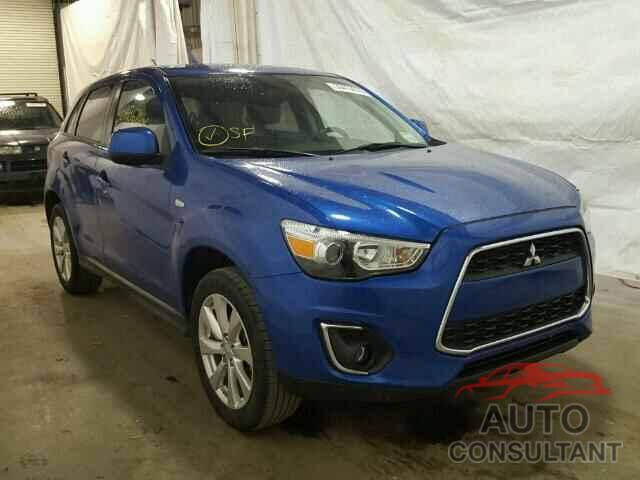 MITSUBISHI OUTLANDER 2015 - 4A4AP3AU9FE018911