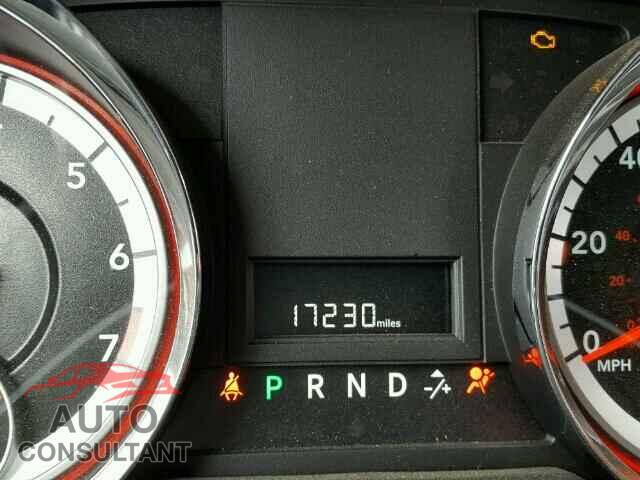 DODGE CARAVAN 2016 - 2C4RDGBG3GR100821