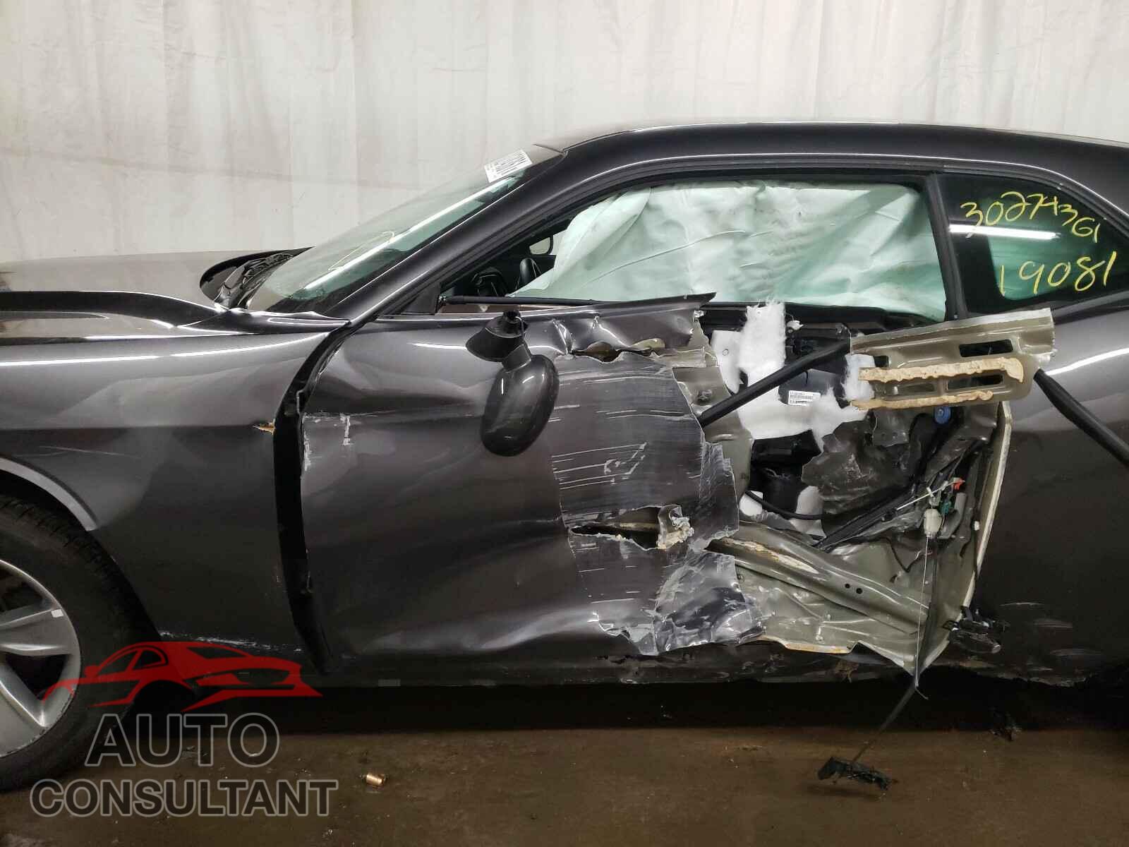 DODGE CHALLENGER 2020 - 2C3CDZAG9LH112866