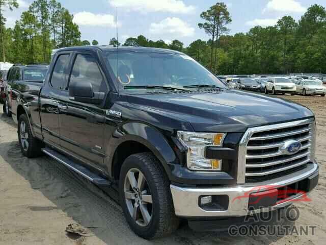 FORD F150 2015 - 1FTEX1CP6FFC70615