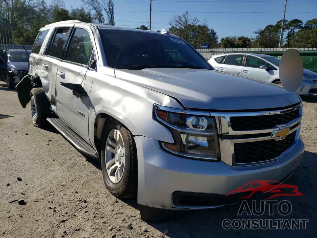 CHEVROLET TAHOE 2019 - 1GNSCBKC5KR104881