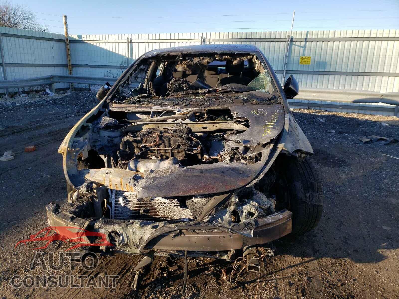 DODGE DART 2016 - 1C3CDFBB5GD516901