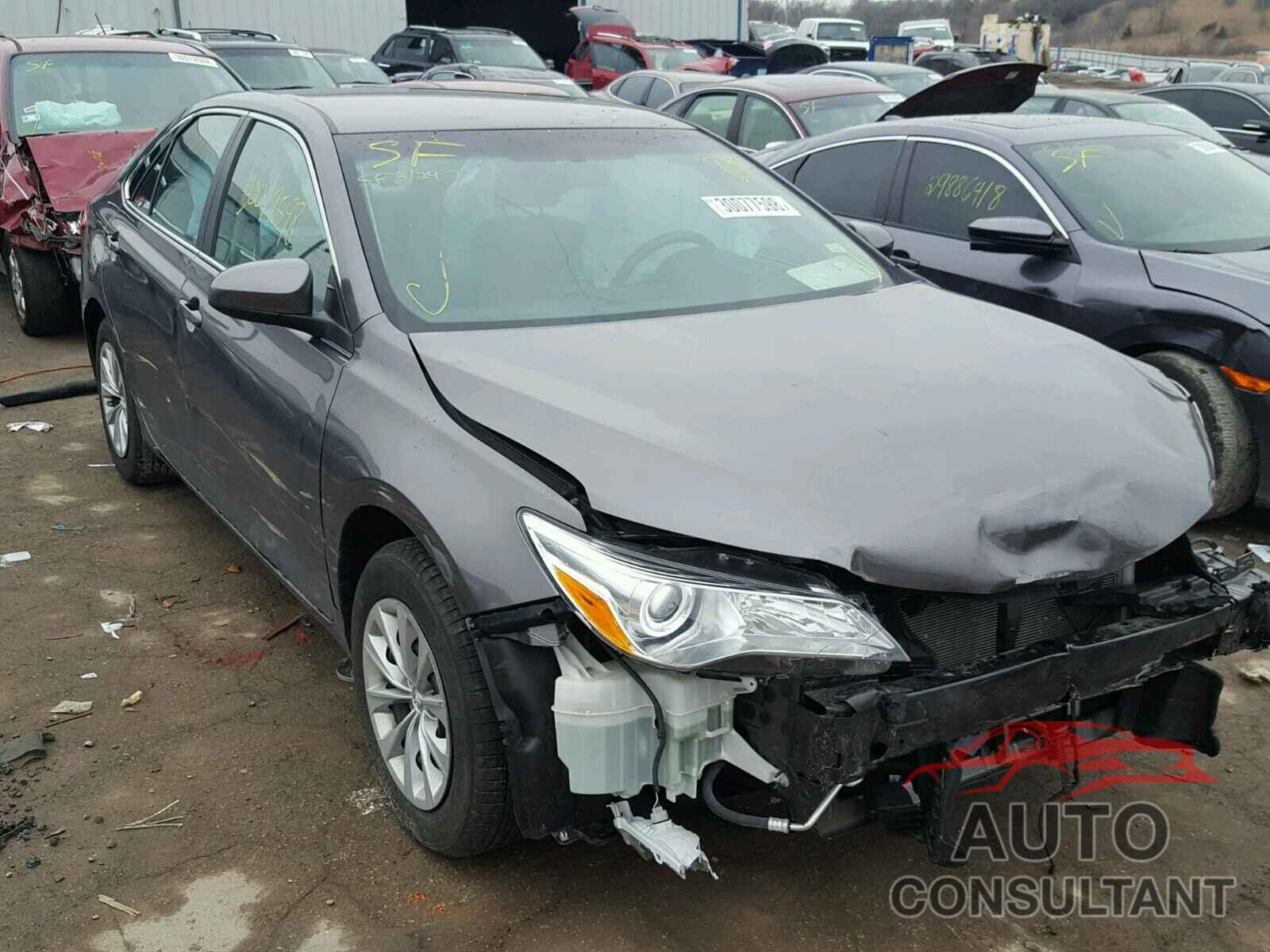 TOYOTA CAMRY 2015 - 4T4BF1FK0FR515864