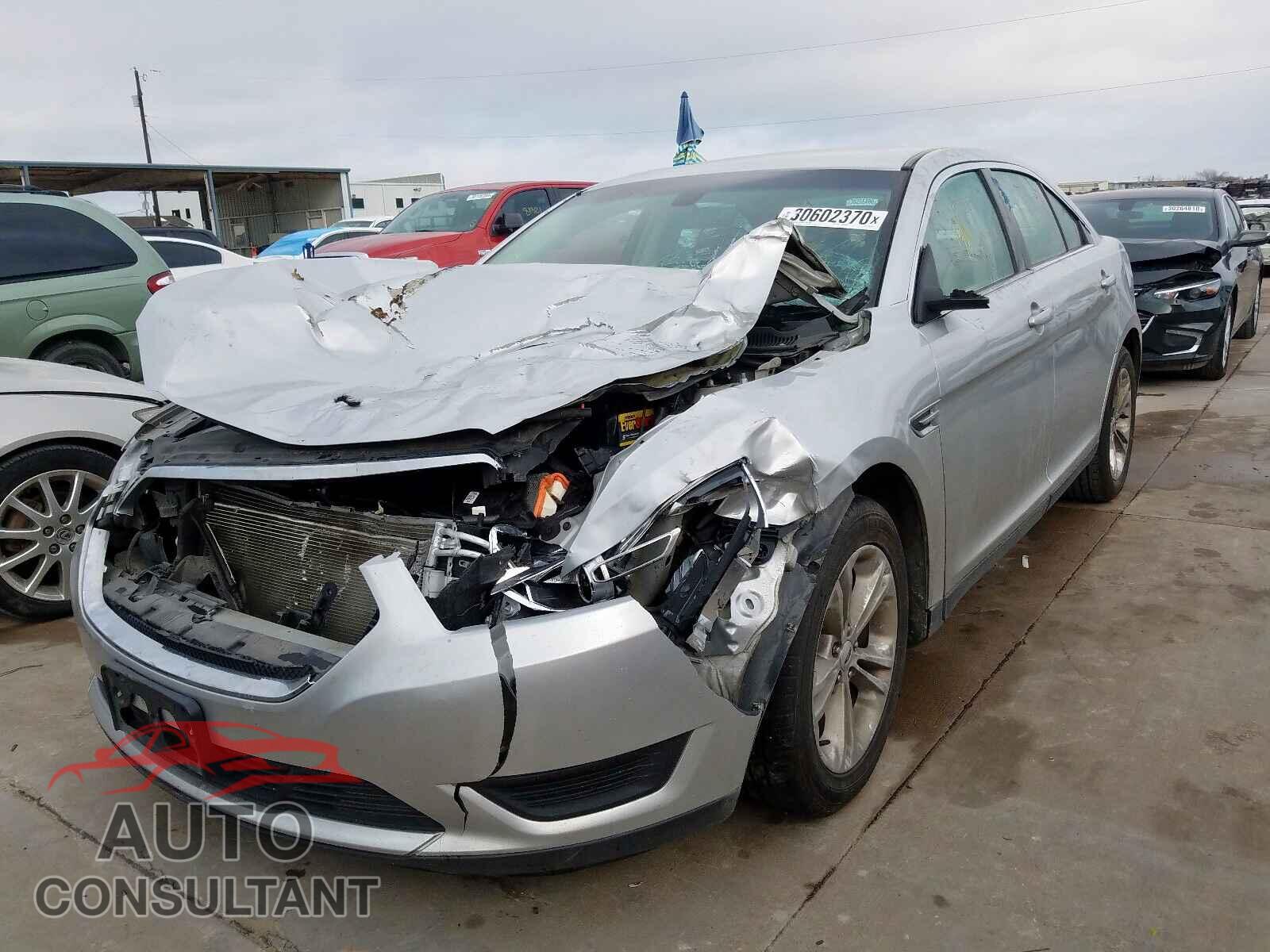 FORD TAURUS 2016 - 4T1BF1FK2HU333130