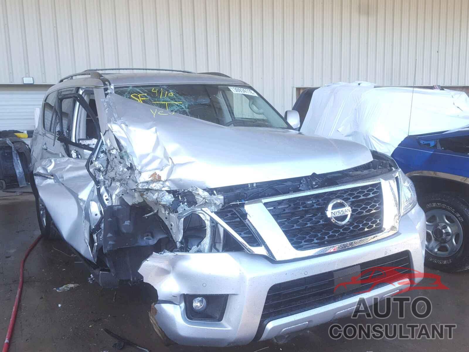 NISSAN ARMADA 2018 - JN8AY2ND6J9055865