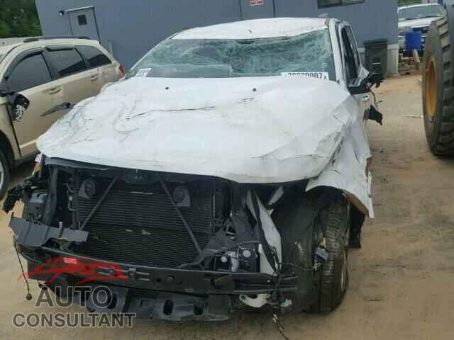 DODGE DURANGO 2016 - 1C4RDHDG4GC352993