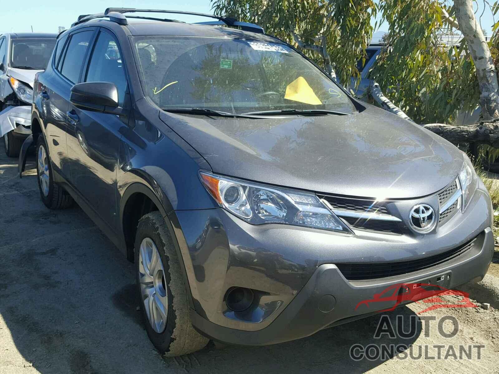 TOYOTA RAV4 2015 - 2T3ZFREV1FW174260