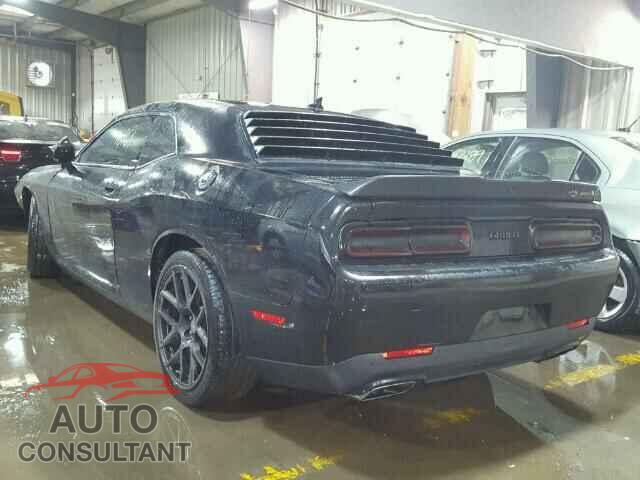 DODGE CHALLENGER 2015 - 2C3CDZFJ0FH804314