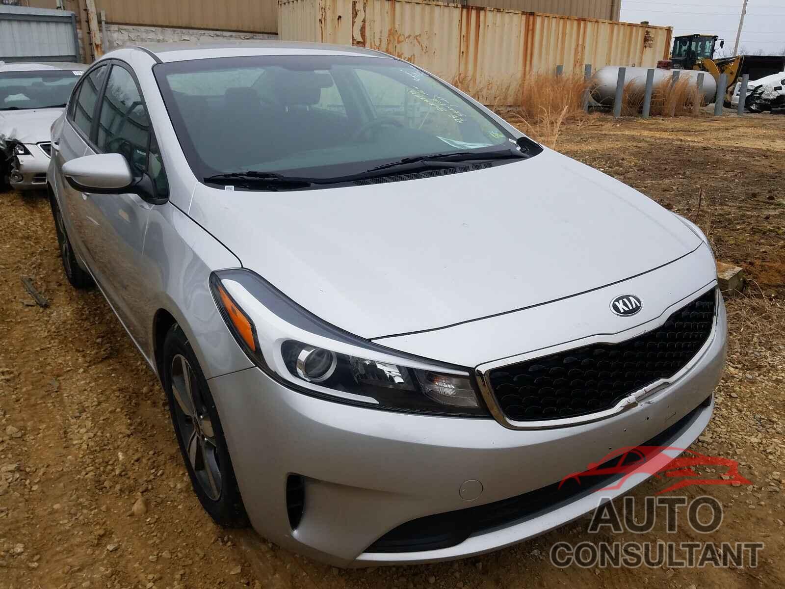 KIA FORTE 2018 - 1N4AL3AP3HC141427