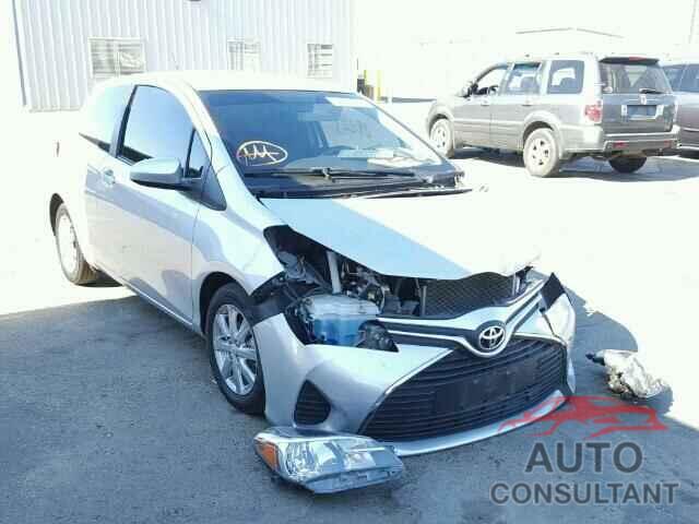 TOYOTA YARIS 2015 - VNKJTUD32FA015844
