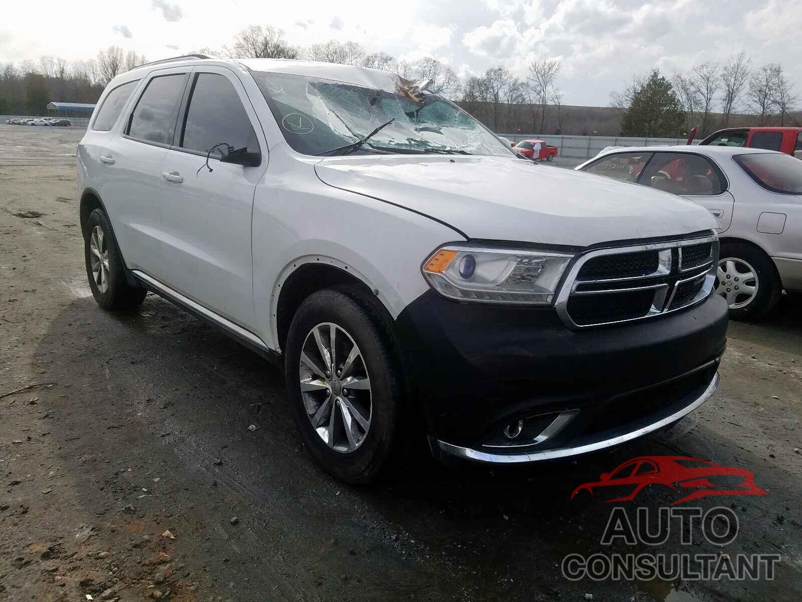 DODGE DURANGO 2015 - 2T1BURHE7JC069521