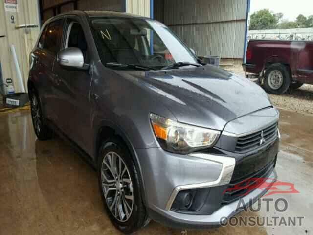 MITSUBISHI OUTLANDER 2016 - JA4AP3AU5GZ030565